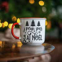 J'peux pas j'ai Noël