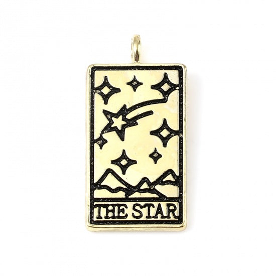 The Star Tarot Necklace – Nadare Co.