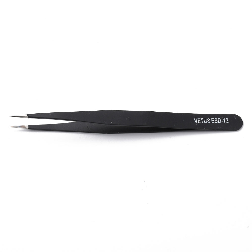 Stainless Tweezers for Jewelry, Beads & DIY Crafts