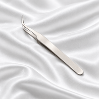 Stainless Tweezers for Jewelry, Beads & DIY Crafts
