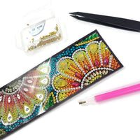 Diamond Painting Bookmark Kit