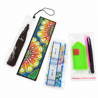 Diamond Painting Bookmark Kit
