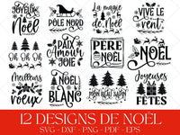 Assortiment NOËL