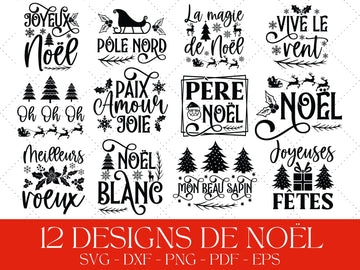 Assortiment NOËL