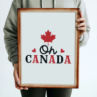 Oh Canada