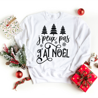 J'peux pas j'ai Noël