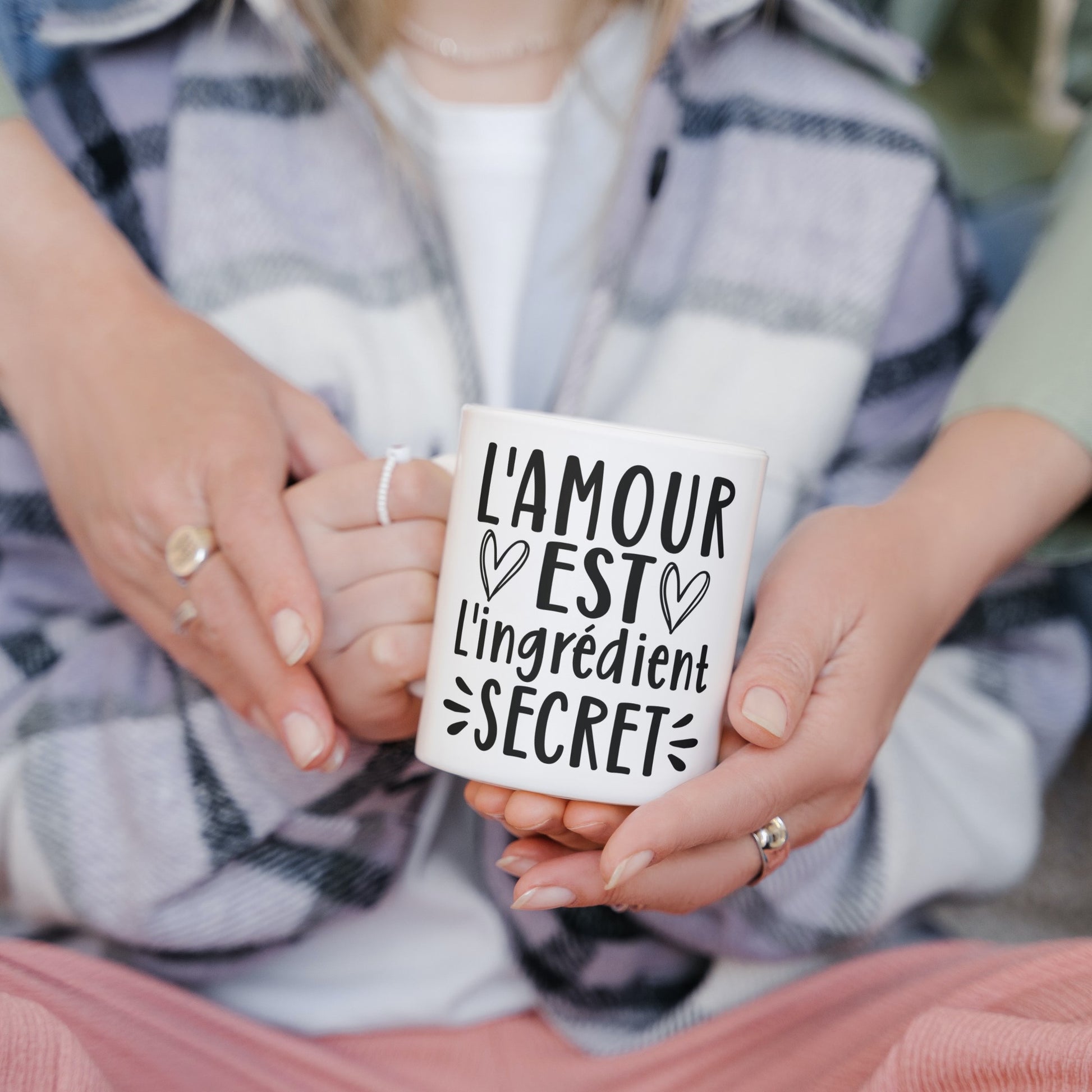 L'amour est l'ingrédient secret