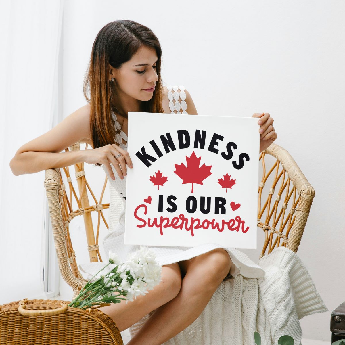 Kindness is Our Superpower