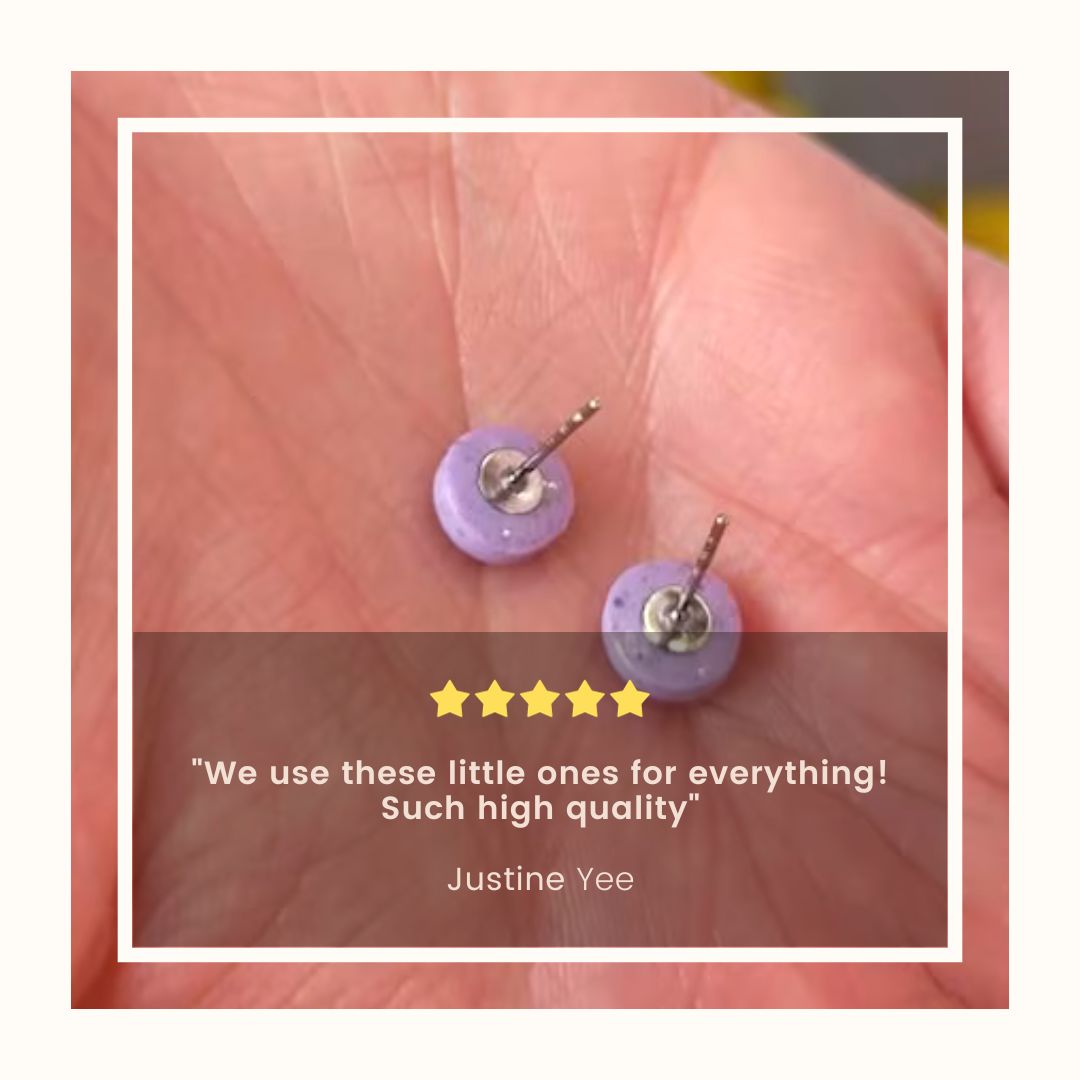 Magnetic earring findings outlet