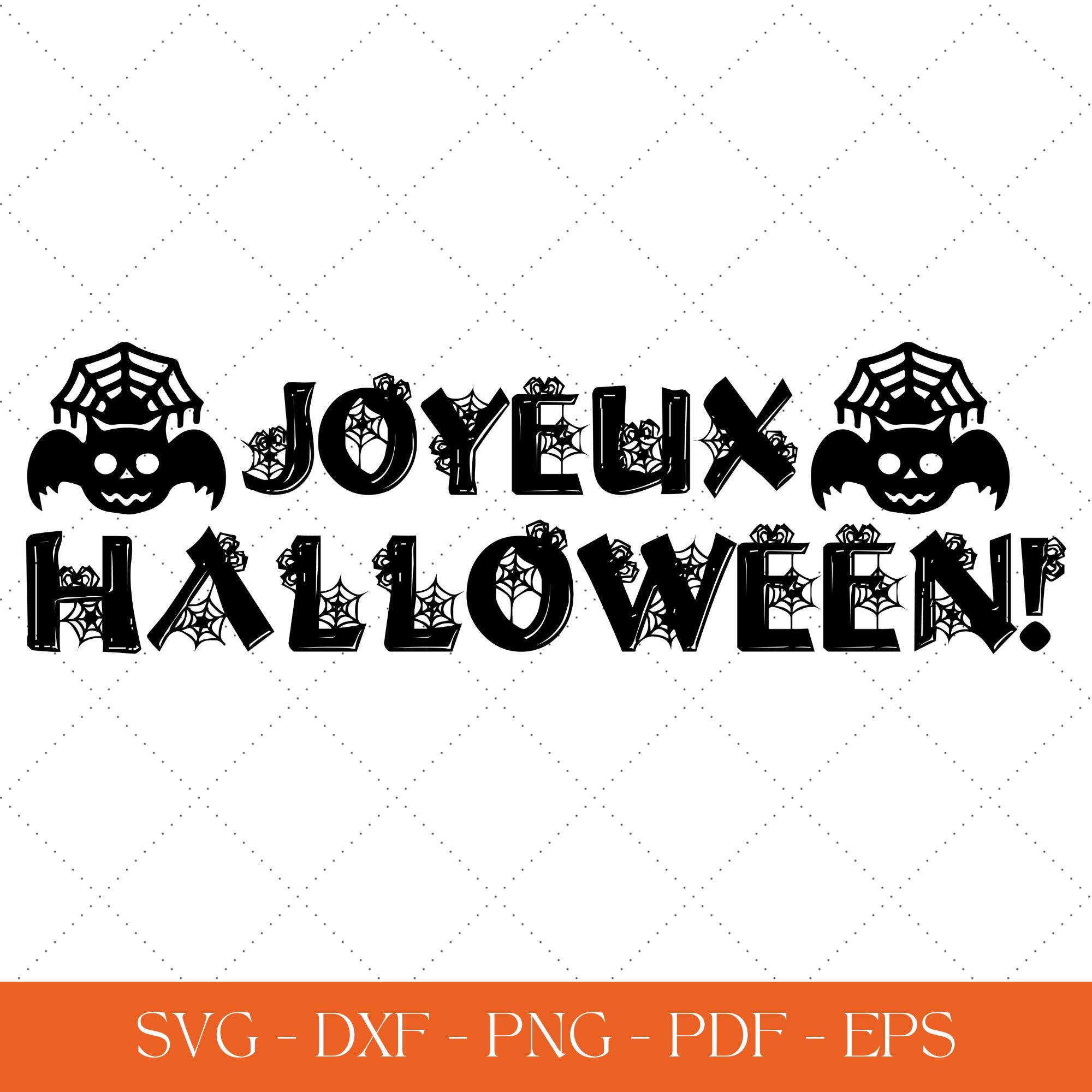 Joyeux Halloween