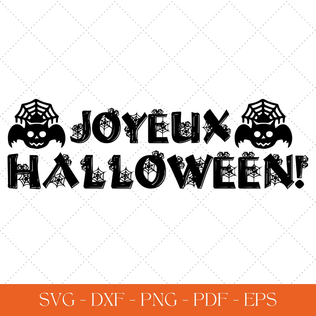 Joyeux Halloween