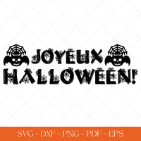 Joyeux Halloween