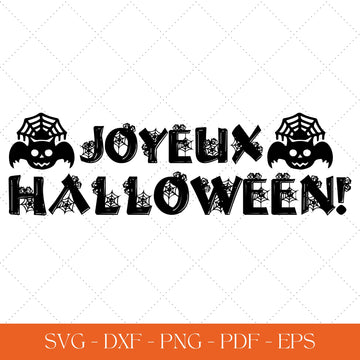 Joyeux Halloween