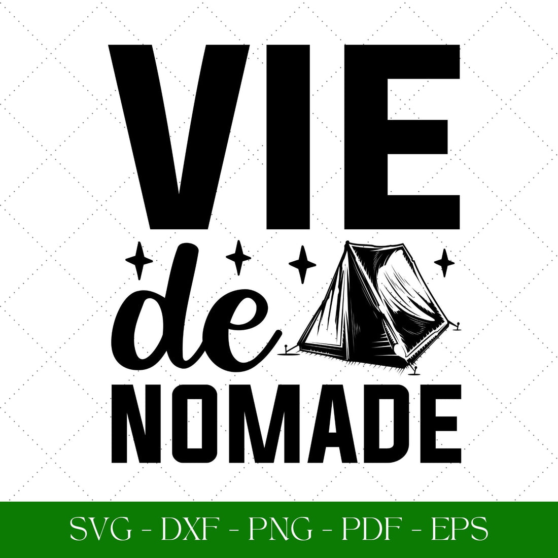 Vie de nomade