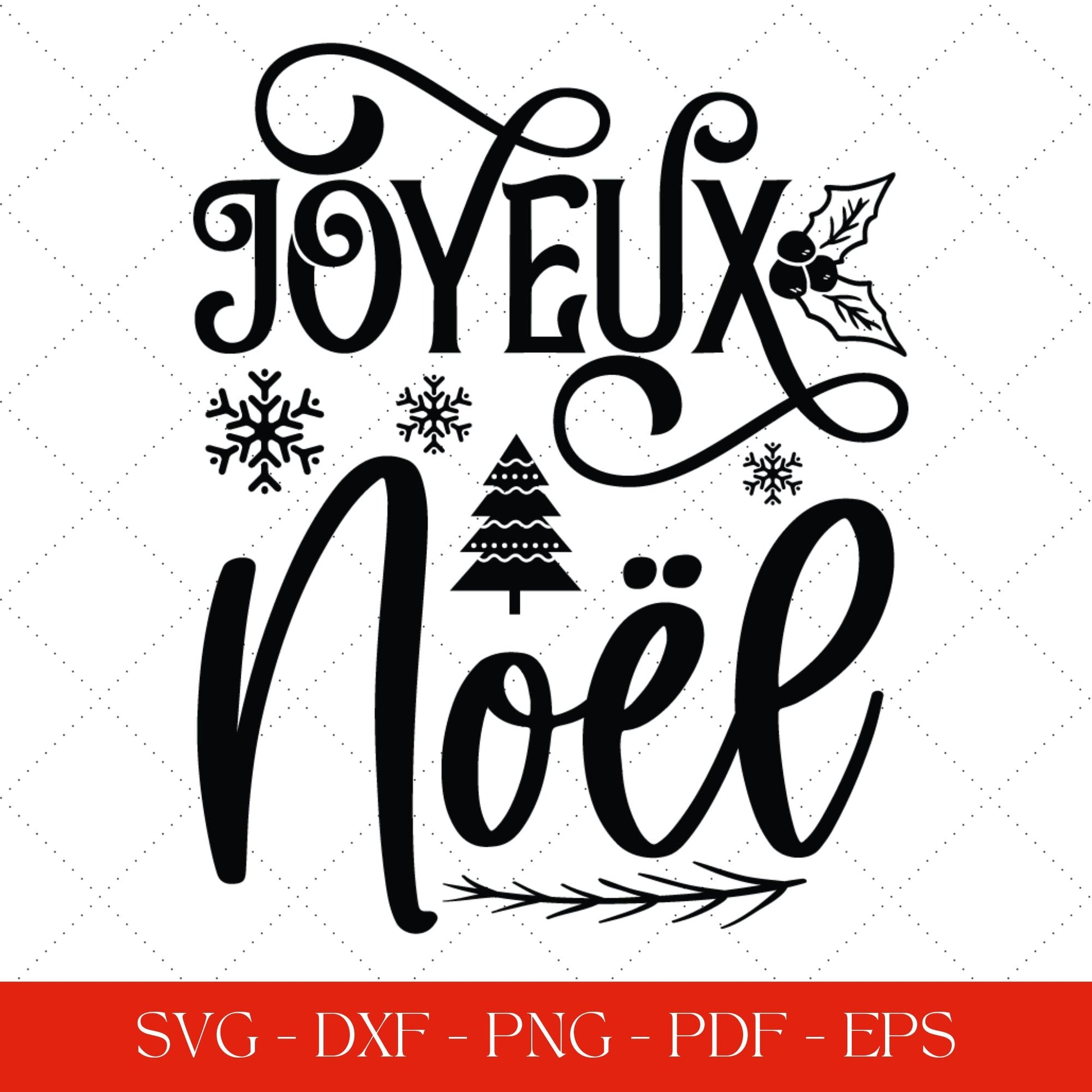 Assortiment NOËL