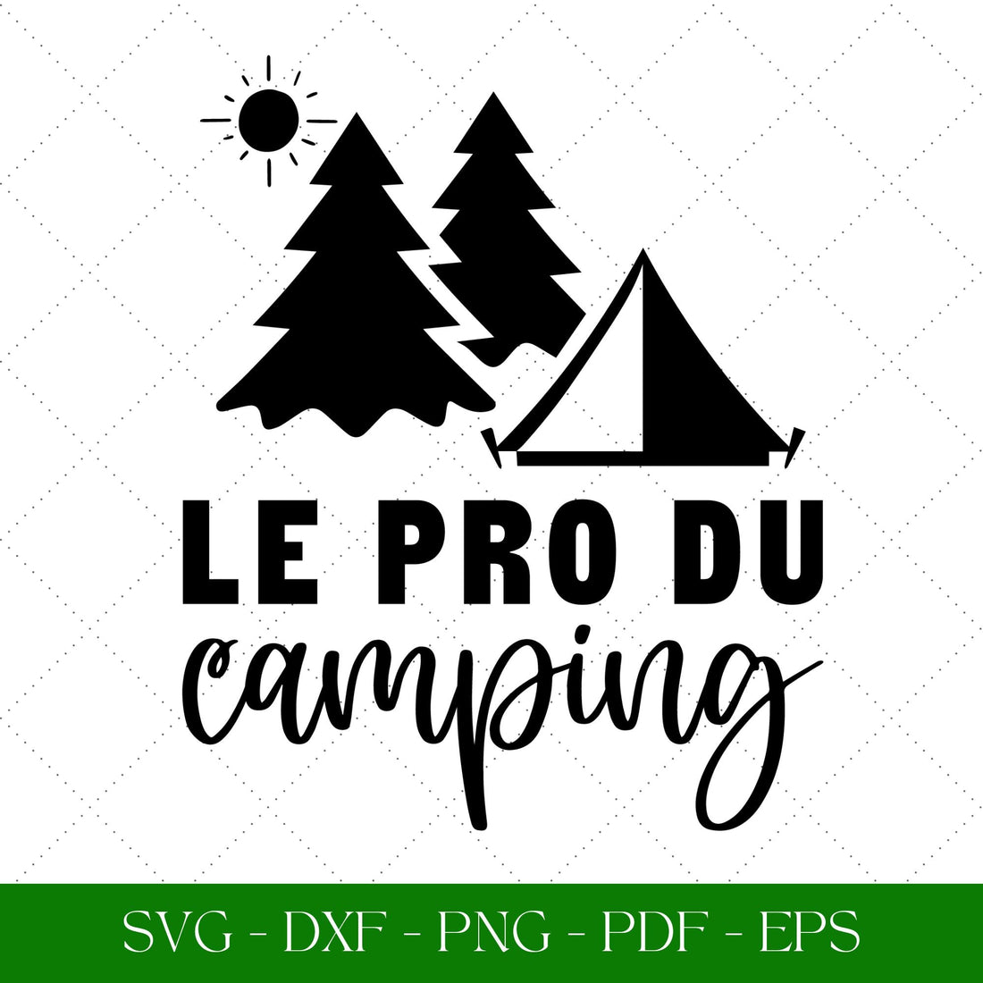 Le pro du camping