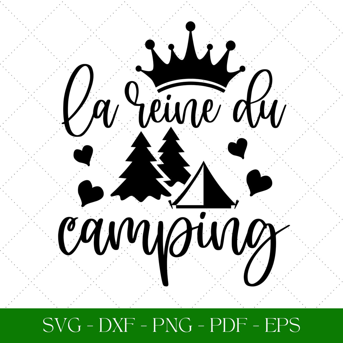 La reine du camping