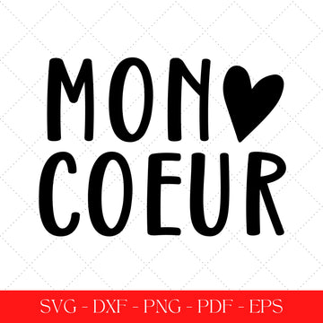 Mon coeur