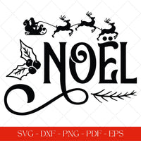 Assortiment NOËL