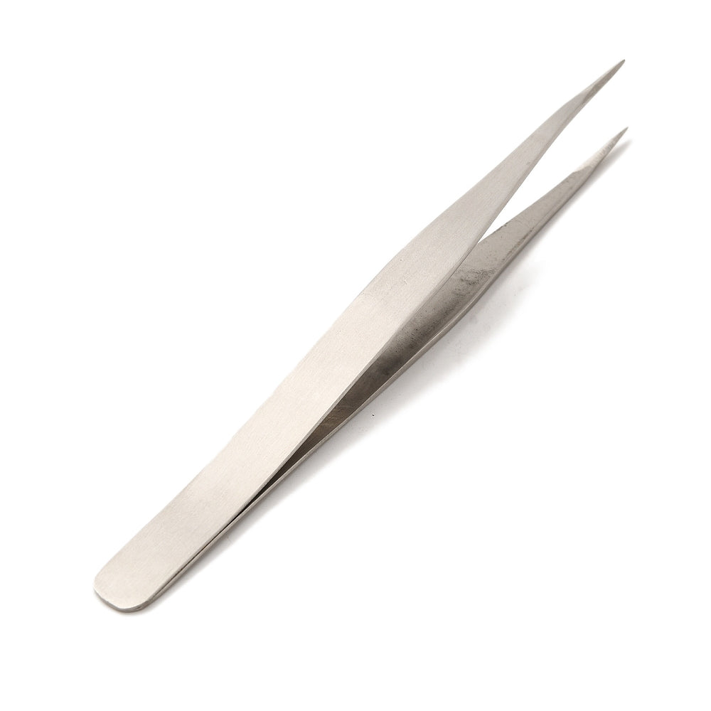 Stainless Tweezers for Jewelry, Beads & DIY Crafts