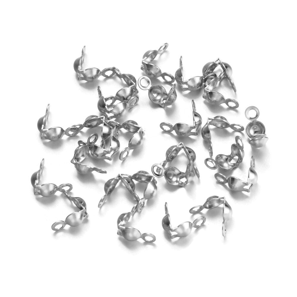 20 cache-nœuds en acier chirurgical