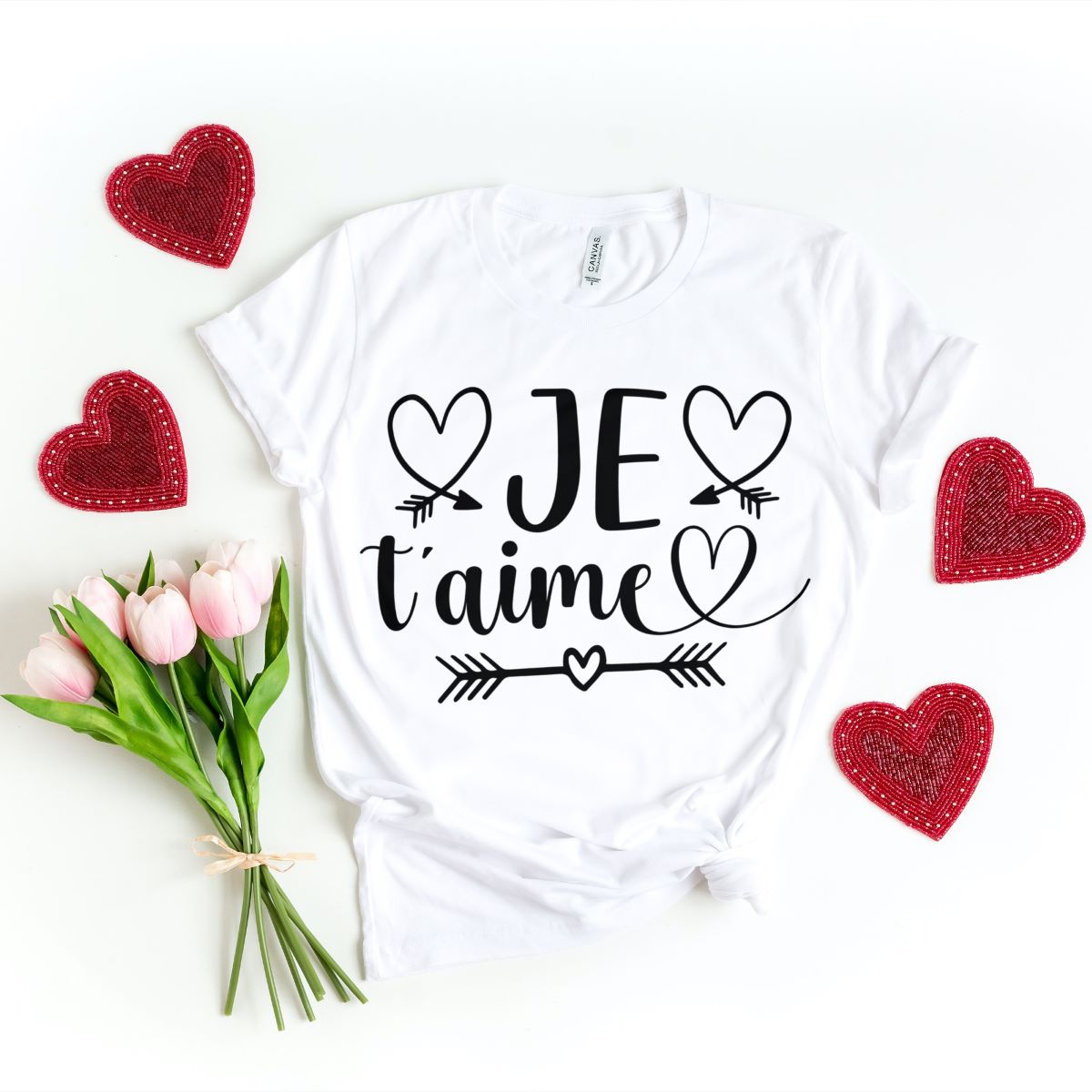 Je t'aime