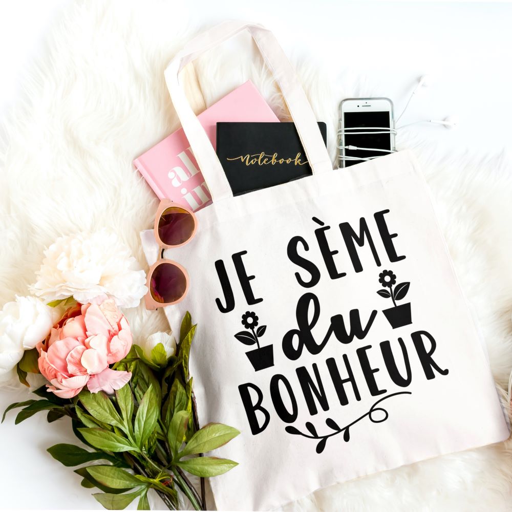 Je sème du bonheur