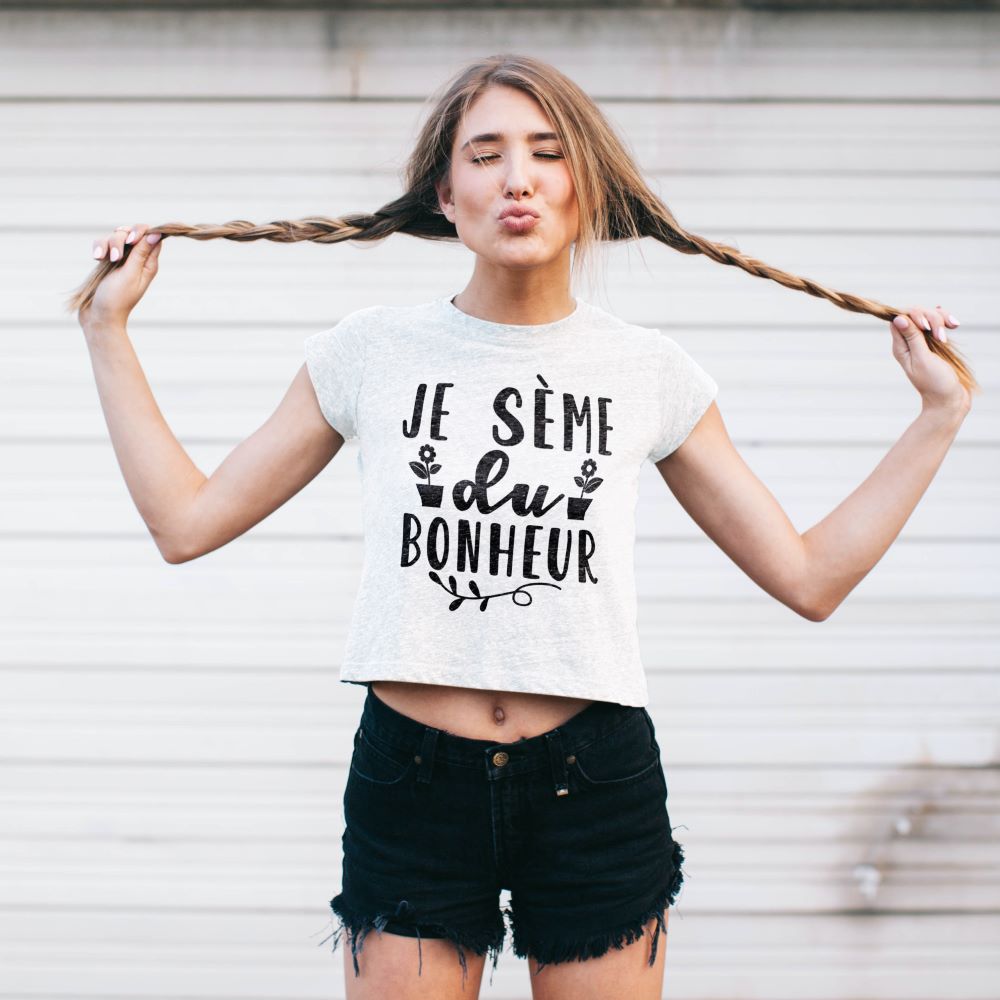 Je sème du bonheur