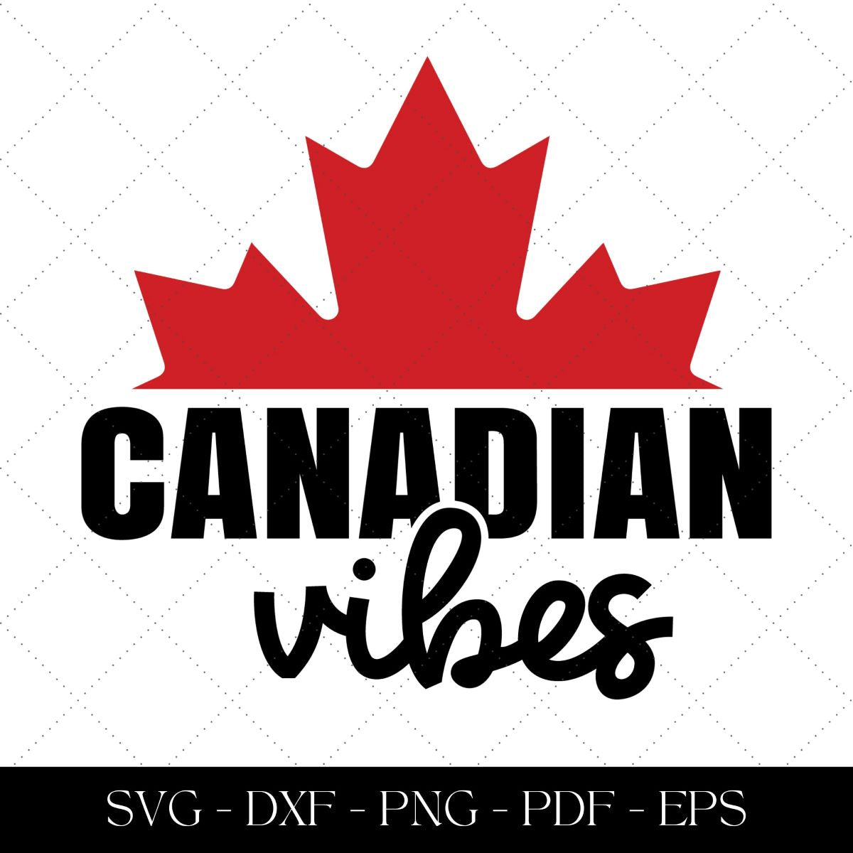 Canadian vibes