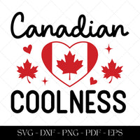 Canadian Coolness