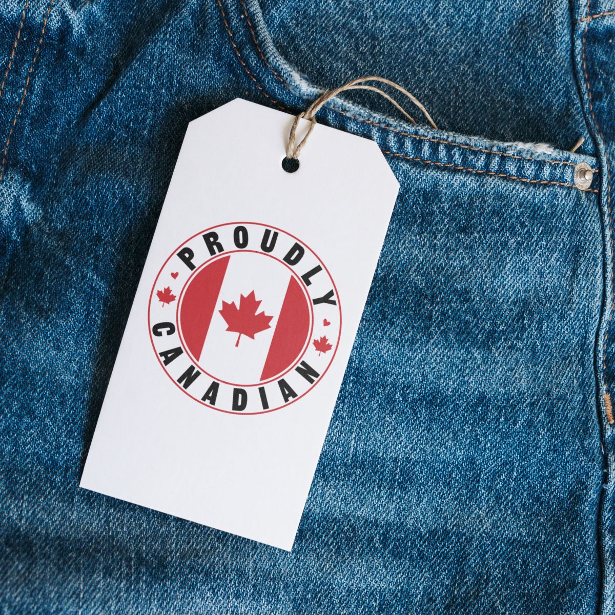 Proudly Canadian