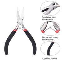 Flat Nose Pliers