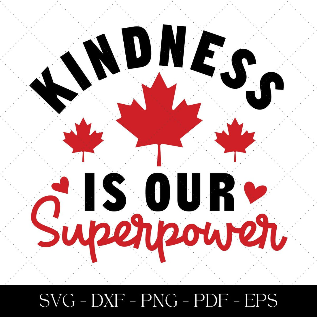 Kindness is Our Superpower
