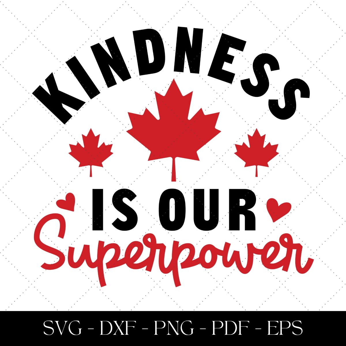 Kindness is Our Superpower