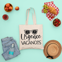 Urgence vacances