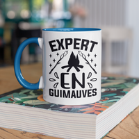 Expert en guimauves