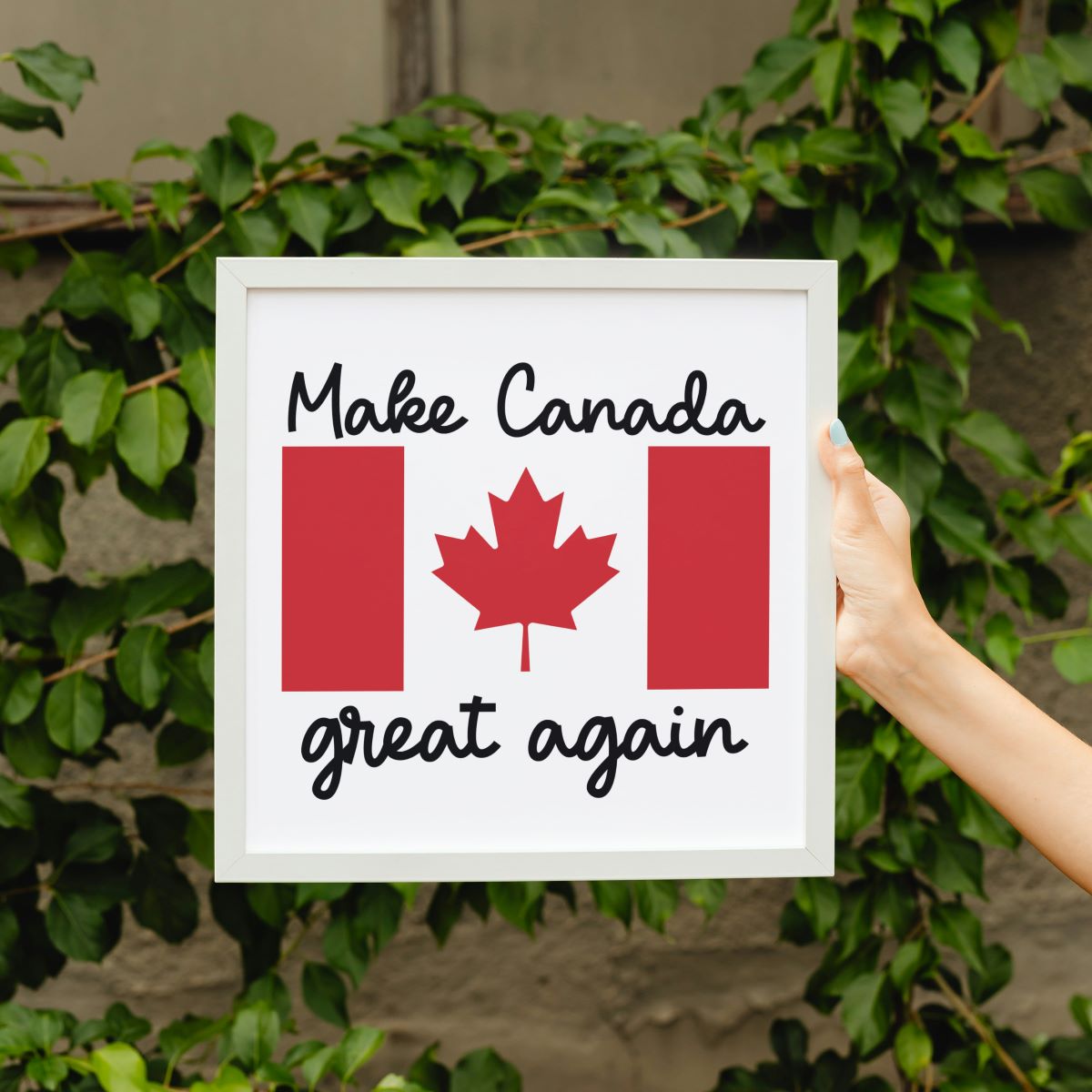 Make Canada Great Again
