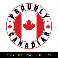 Proudly Canadian