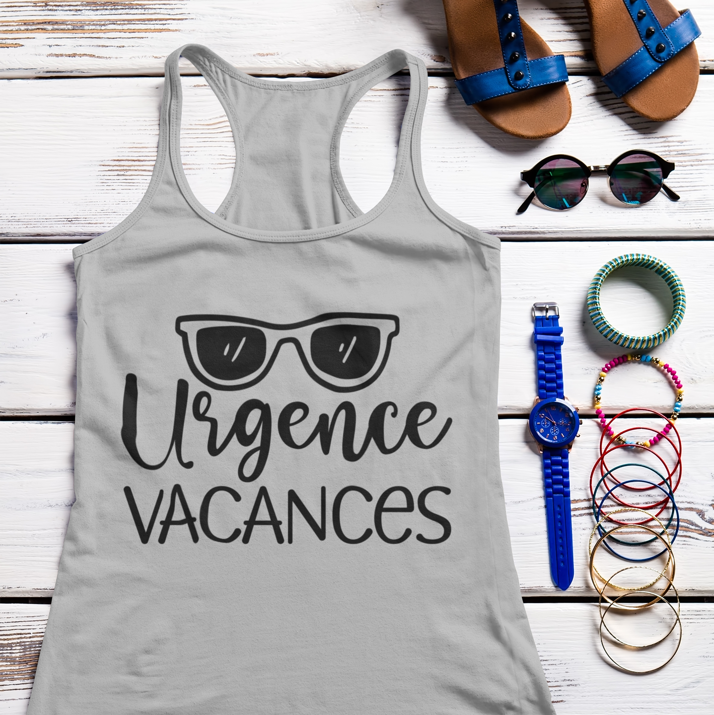 Urgence vacances