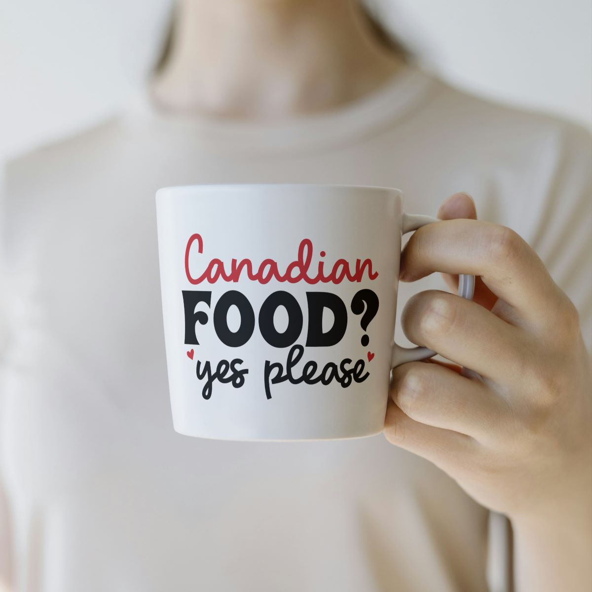 Canadian Food? Yes Please