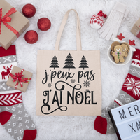 J'peux pas j'ai Noël