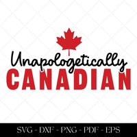 Unapologetically Canadian