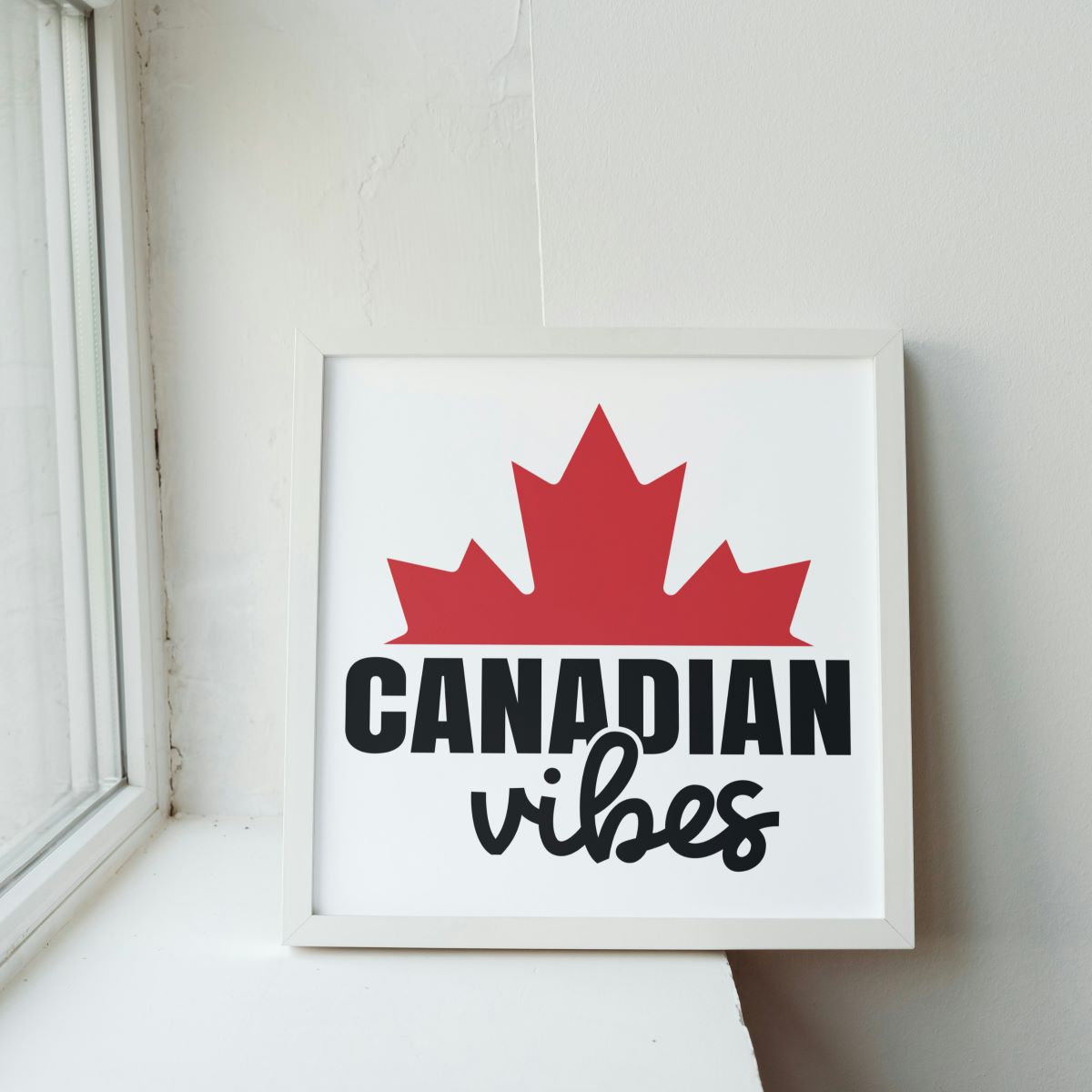 Canadian vibes