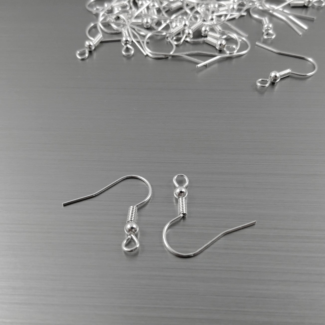 Platinum deals earring hooks