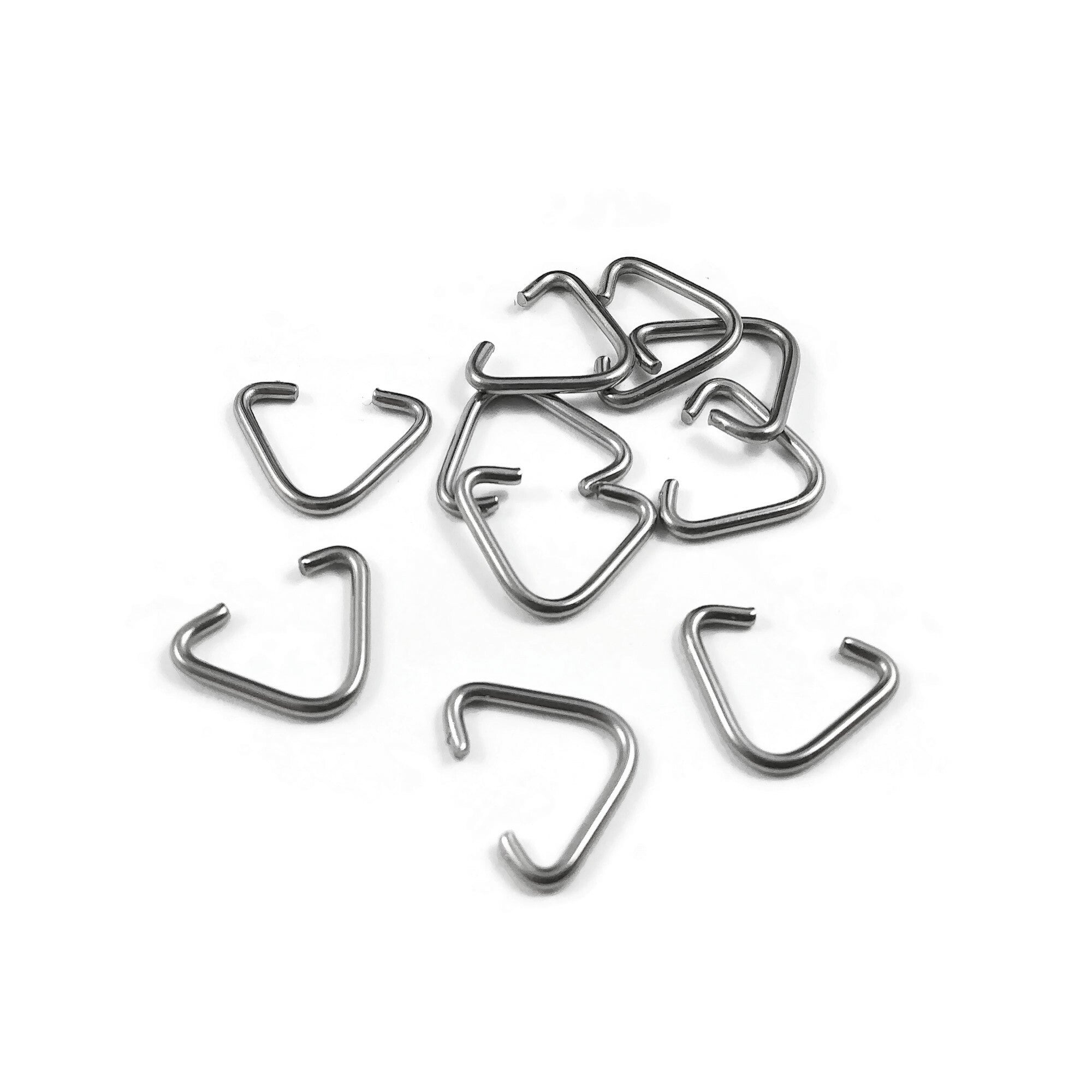 Gluing jump rings on sale closed