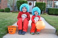 DIY Yarn Wig Sewing Pattern - Party and Costume Tutorial