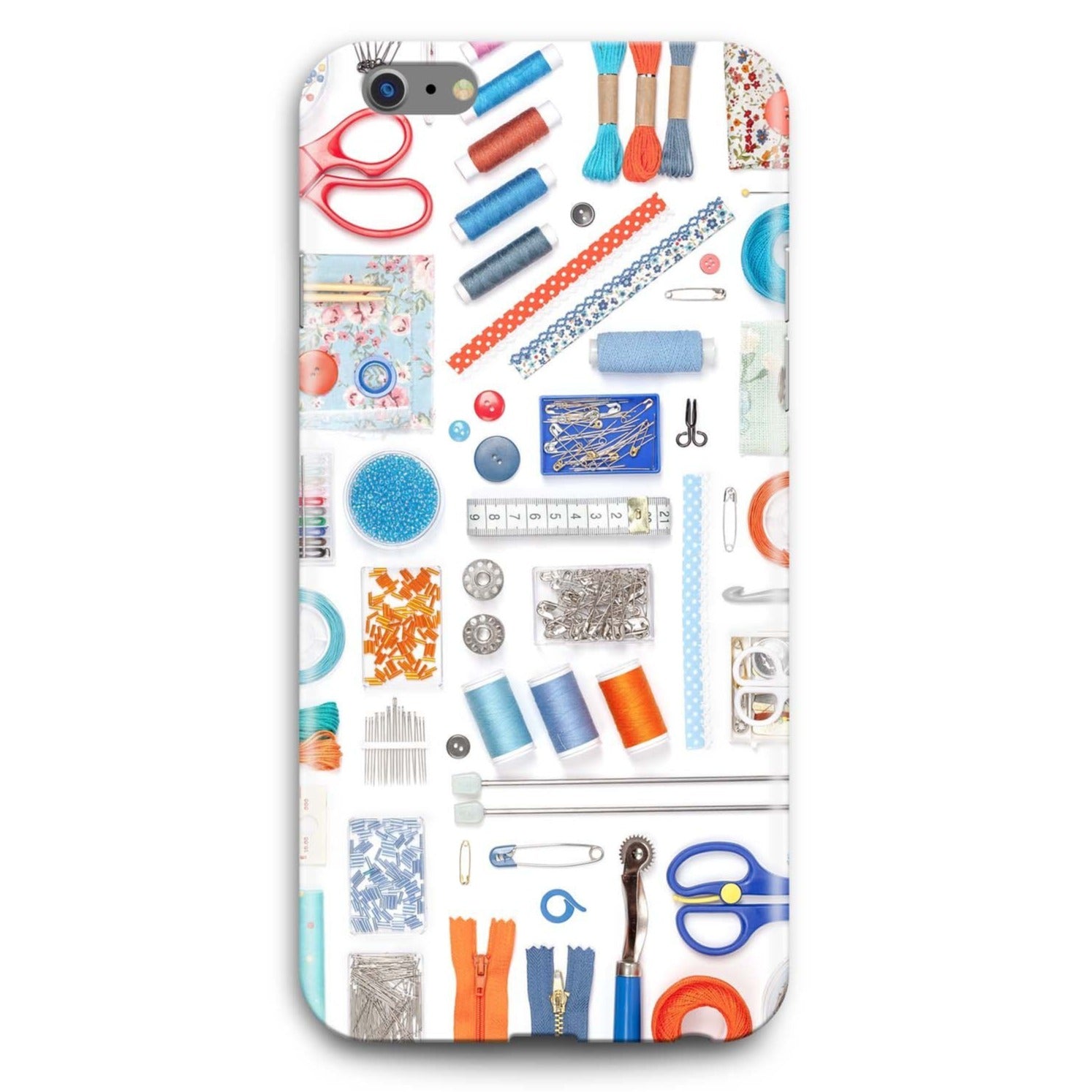 Sewing Phone Case - Free shipping USA and Canada