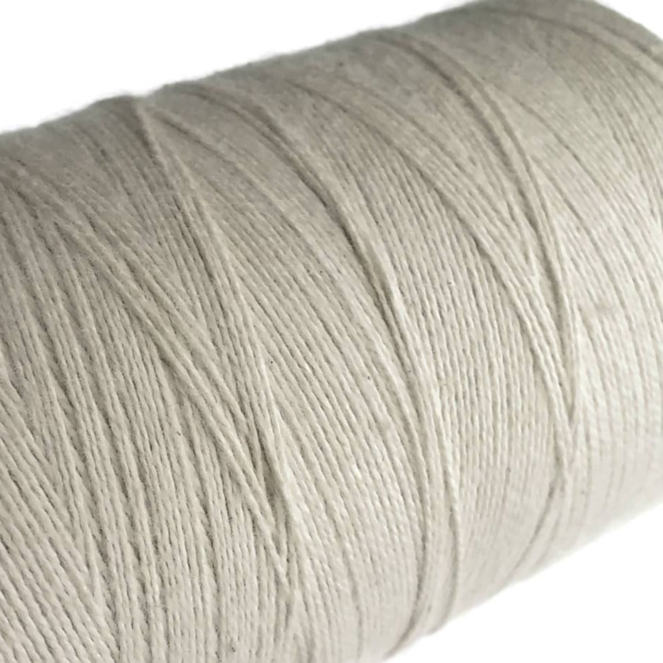 Natural Organic Cotton Cord 0.7mm - 10 meters/32.8 ft