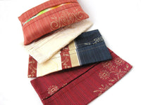DIY Travel pocket tissue holder tutorial and sewing pattern
