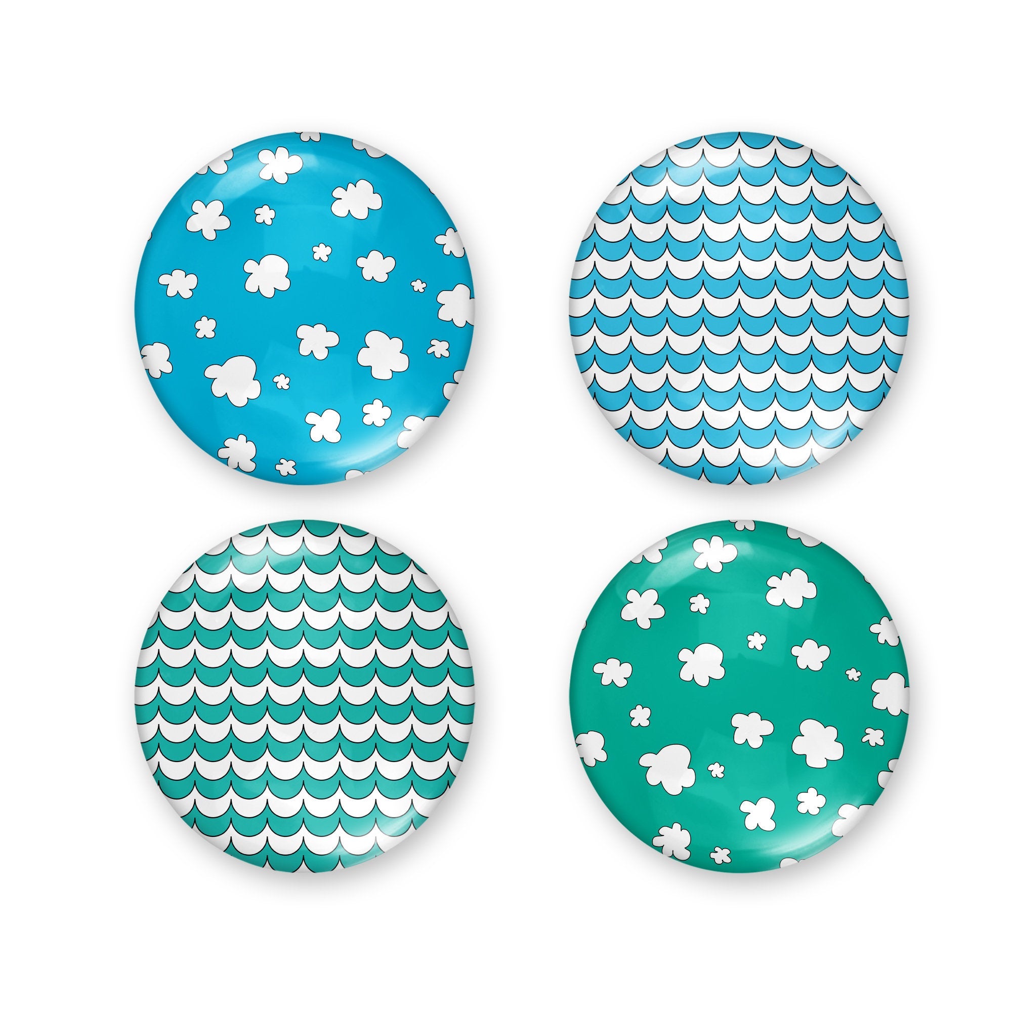 Digital Cabochon Printable